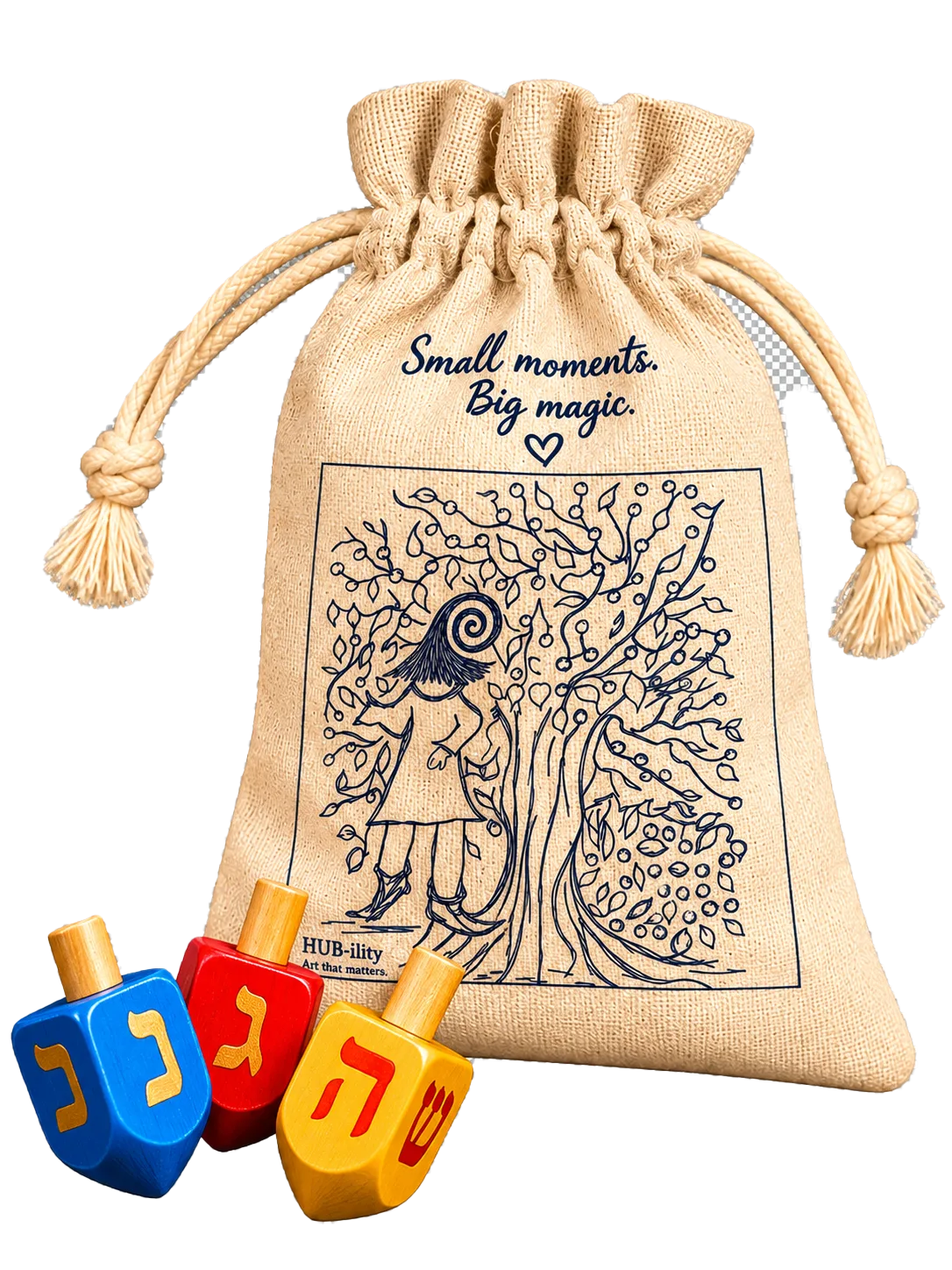 מארז לב לחנוכה — תמונה 7