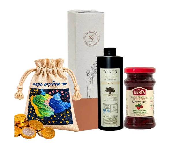 מארז רוני לחנוכה