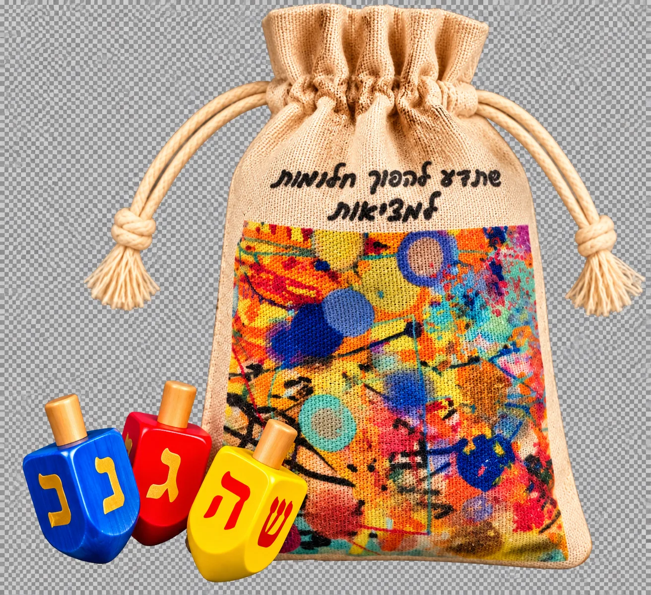 מארז דמי חנוכה עם משמעות — תמונה 2
