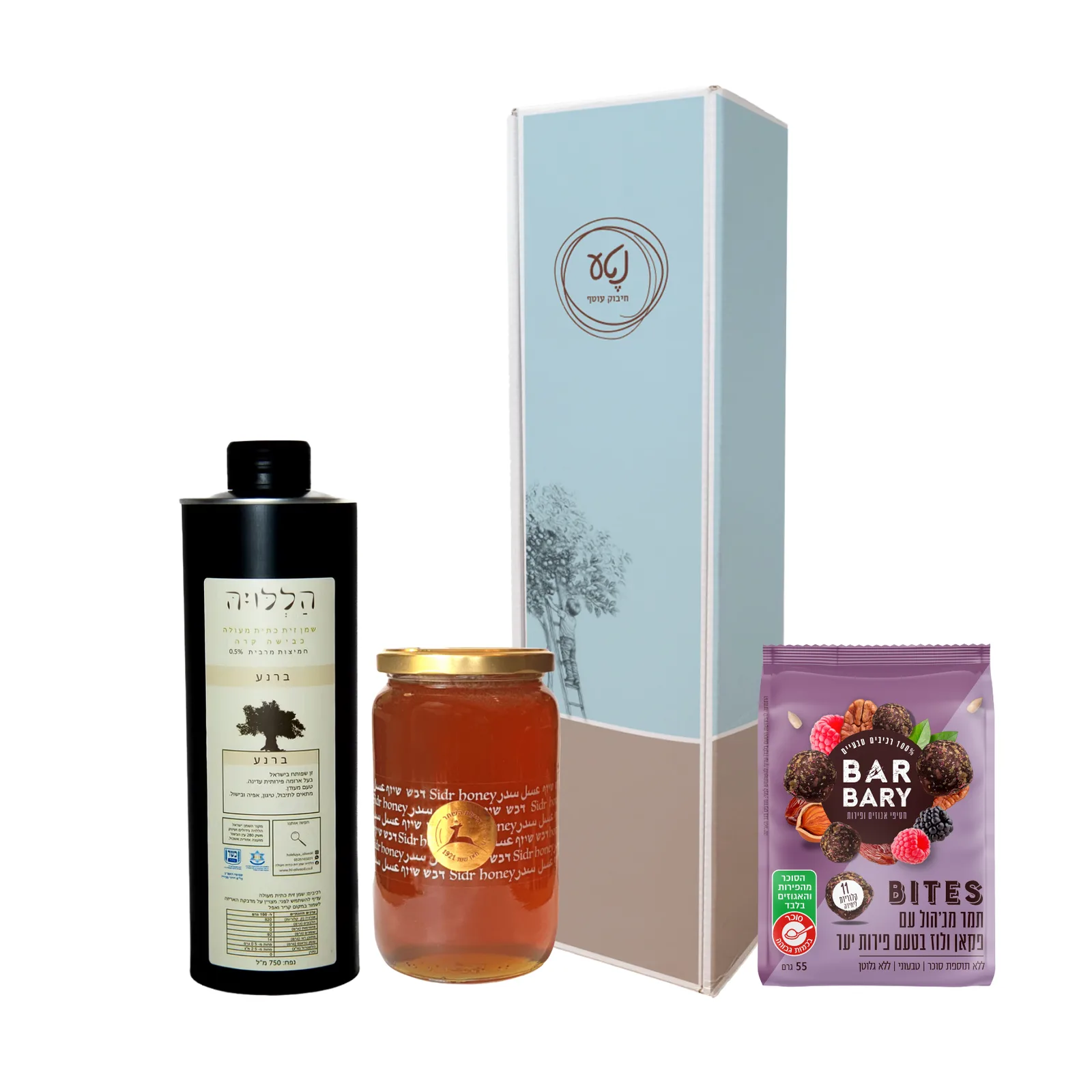 Israeli Gift Box Subscription vs One-Off Gift