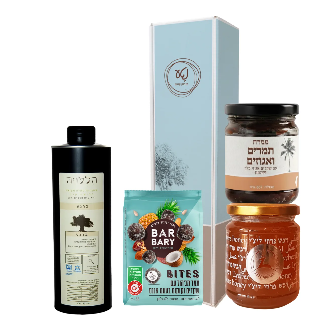 מארז סהר לפסח — תמונה 2