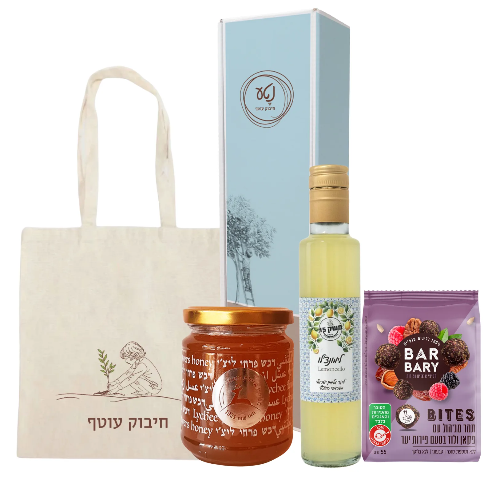 מארז יהל