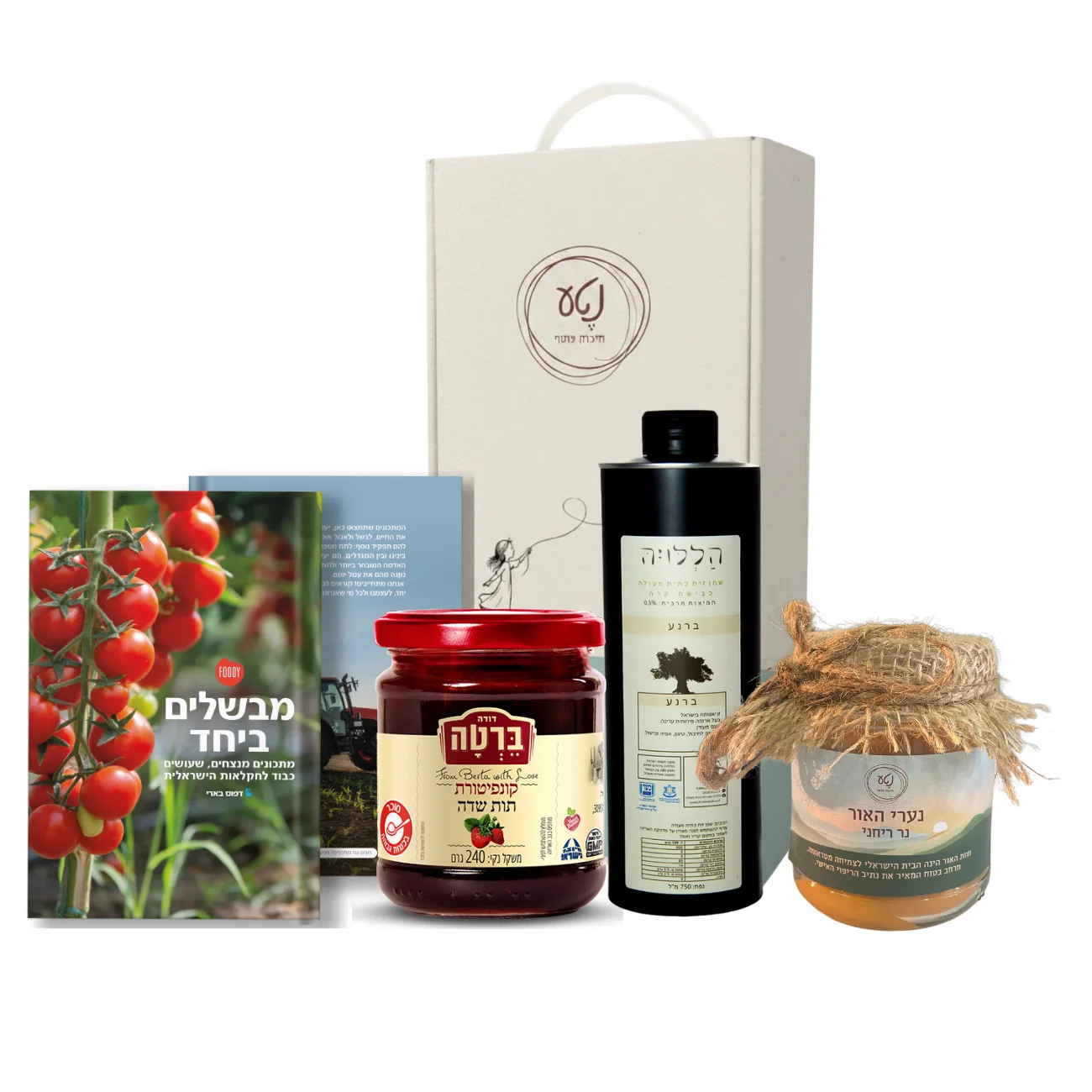 Rosh Hashanah Gift for a Friend in Israel (2026)