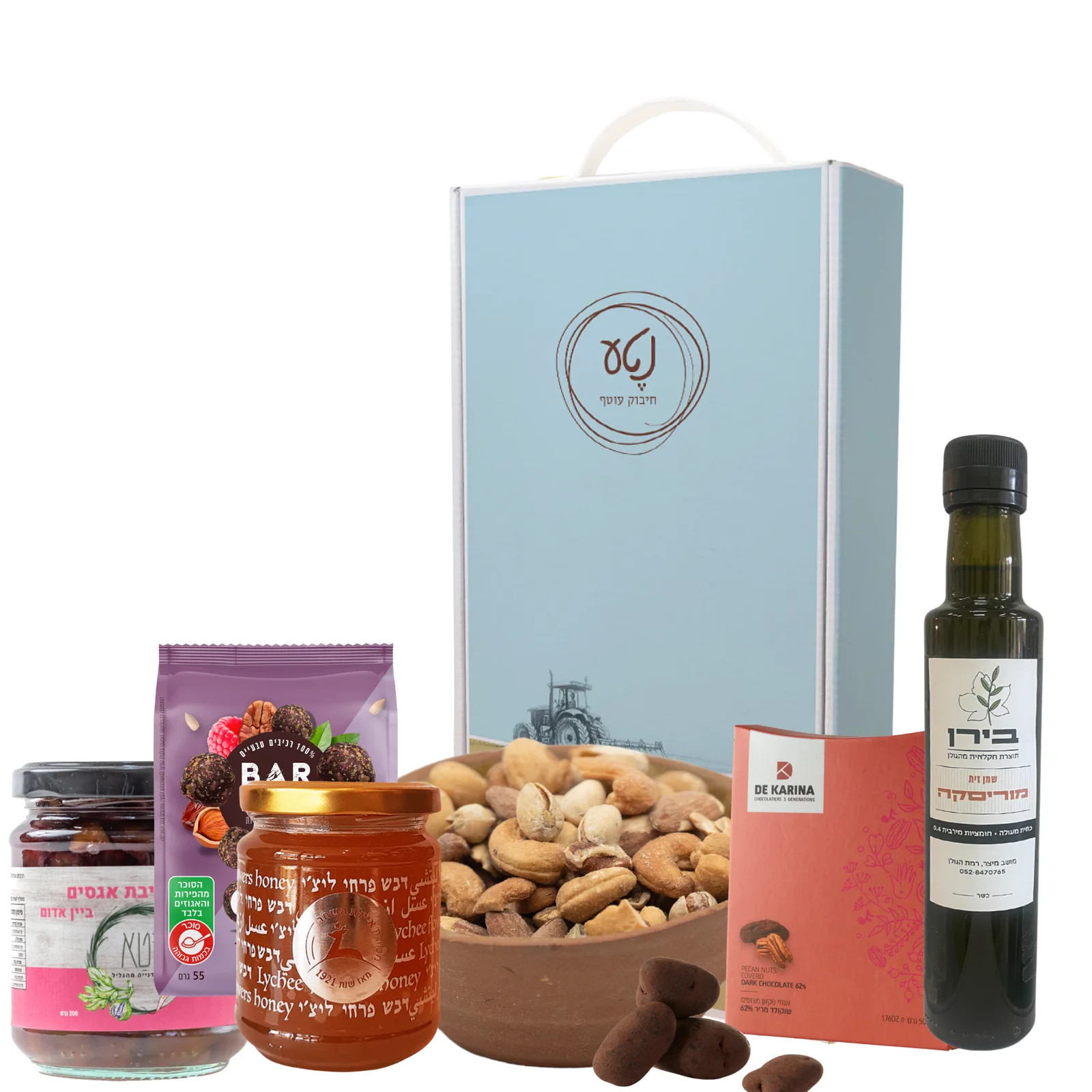 Where to Buy Israeli Honey That Supports Farmers