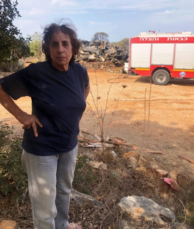מכוורת פרחי הגליל - נגה ראובן